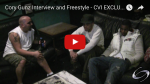 CORY GUNZ | Interview and Freestyle