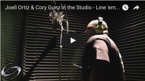 JOELL ORTIZ & CORY GUNZ | In the Studio