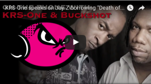 KRS-ONE & BUCKSHOT | Jay-Z, DOA