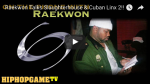 RAEKWON | Slaughterhouse, Cuban Linx 2